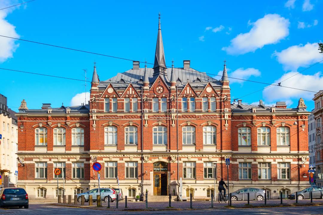 Musée du Design d'Helsinki